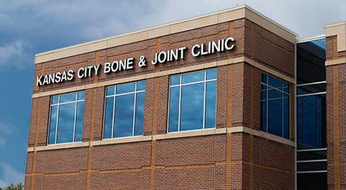 Kansas City Bone & Joint Orthopedics NOW!
