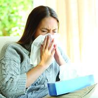 Seasonal Allergies: Hay Fever