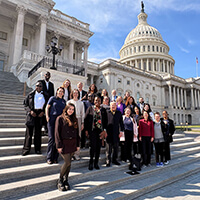 From Clinic to Capitol Hill: Advocating for Autoimmune Patients