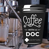 Coffee with a Doc: Dr. Kevin Quigley
