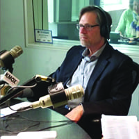 Signature's James Appears on KMOX Healthcare Roundtable