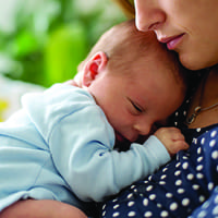 National Breastfeeding Month