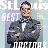 St. Louis Magazine Recognizes Signature Physicians in 2018 Best Doctors Issue