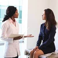 Choosing an OB-GYN