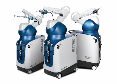 Mako Robotic Joint Replacement St. Louis
