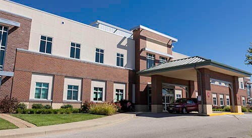 Northland Obstetrics and Gynecology – Barry Pointe Medical Building