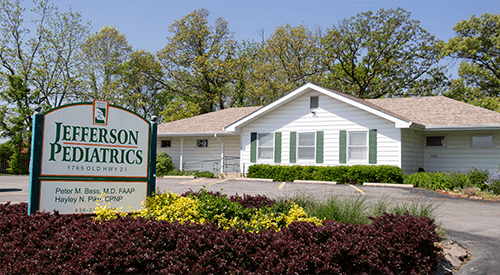 Jefferson Pediatrics