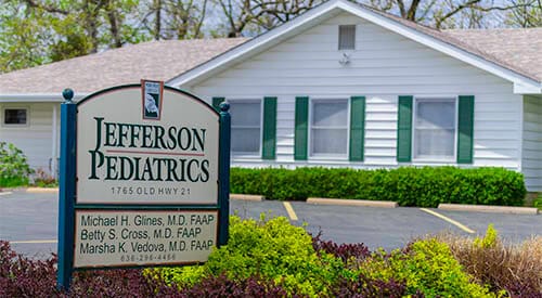 Jefferson Pediatrics